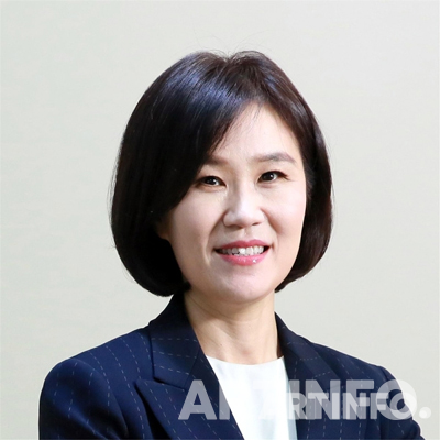'윤미경 예술경영지원센터 대표'.(사진=문체부)