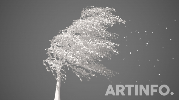 류호열, ‘Baum’. digital c-print, 100x150cm, 2013. (사진=쥴리아나갤러리)