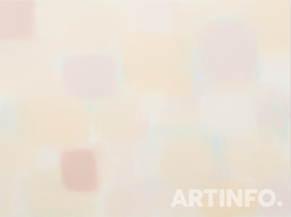 서승원, 'Simultaneity 16-910'. 259.1x193.9cm, Acrylic on Canvas, 2016.