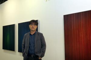 갤러리팔조 김완·심향·손파 작가, 베니스에서 대구아트페어 그리고 다시 유럽으로