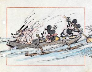 '미키 마우스부터 엘사까지'...디즈니 애니메이션 역사를 한 눈에